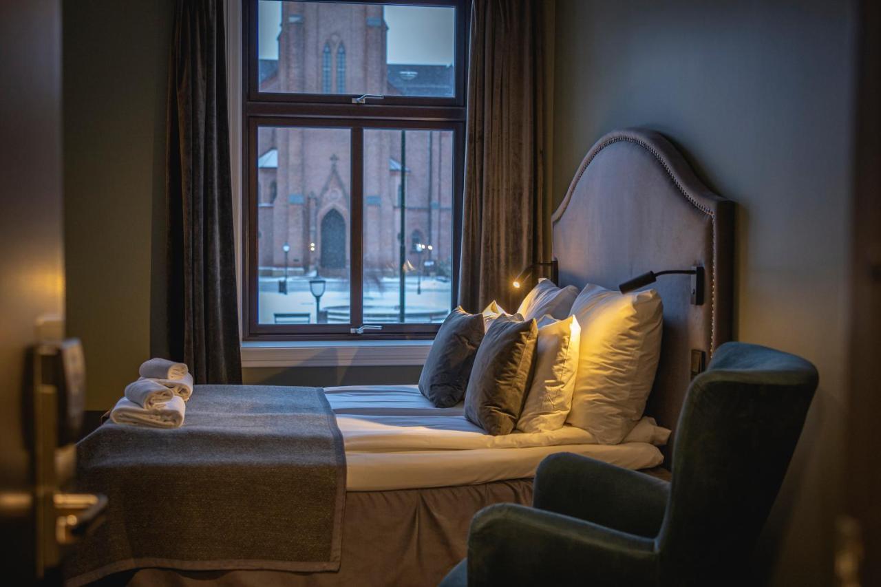Hotel Fredrikstad 3* Фредрикстад