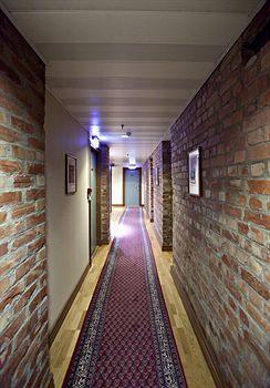 Hotel Fredrikstad Отель