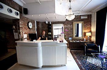Отель Hotel Fredrikstad 3*