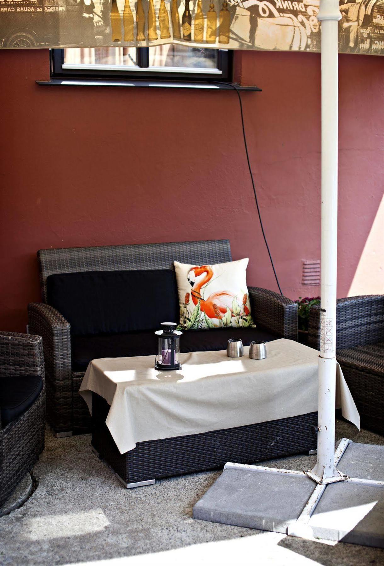 Hotel Fredrikstad Отель 3*
