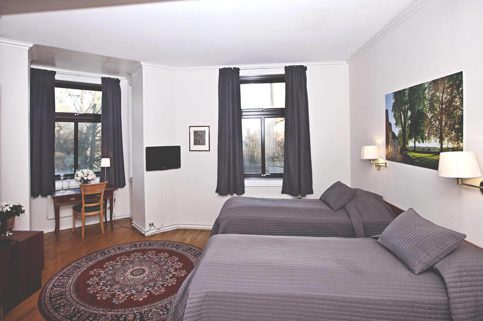 Hotel Fredrikstad Отель 3*