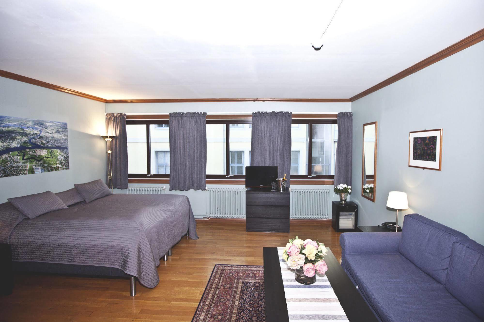 Отель Hotel Fredrikstad Фредрикстад