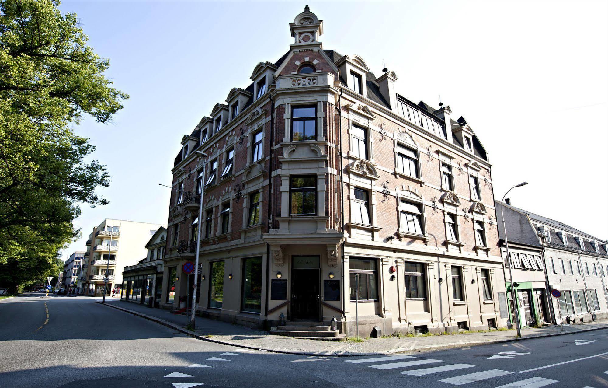 Hotel Fredrikstad Отель