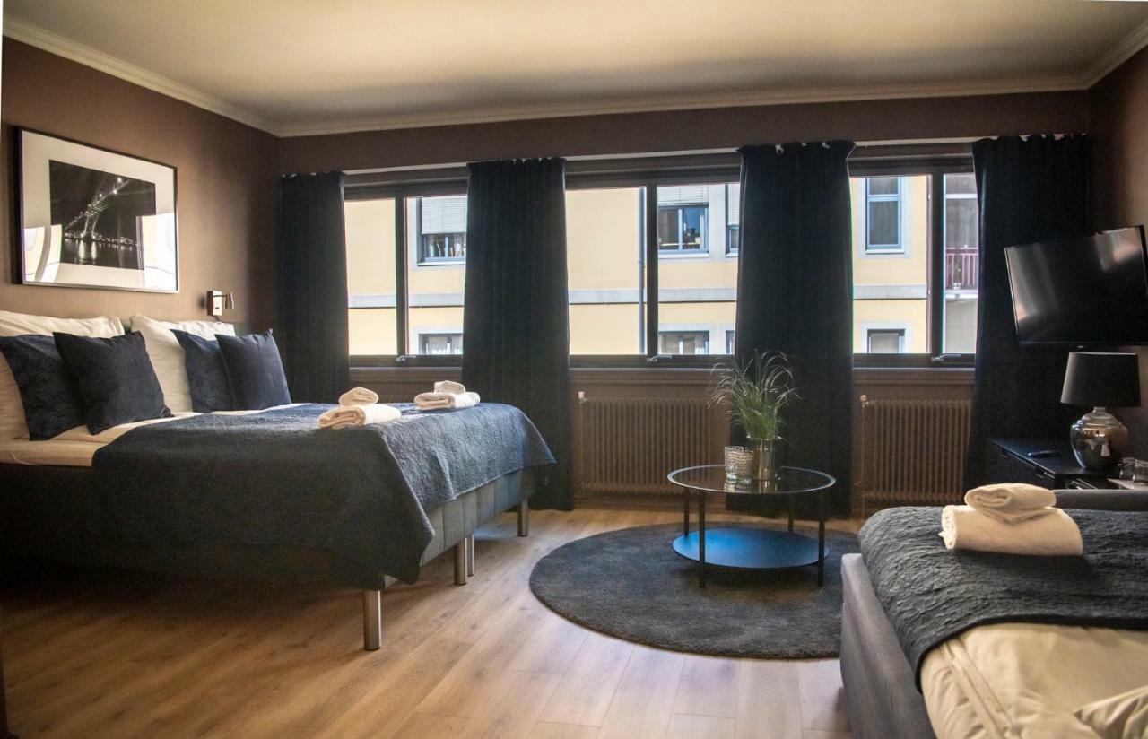 Hotel Fredrikstad Фредрикстад