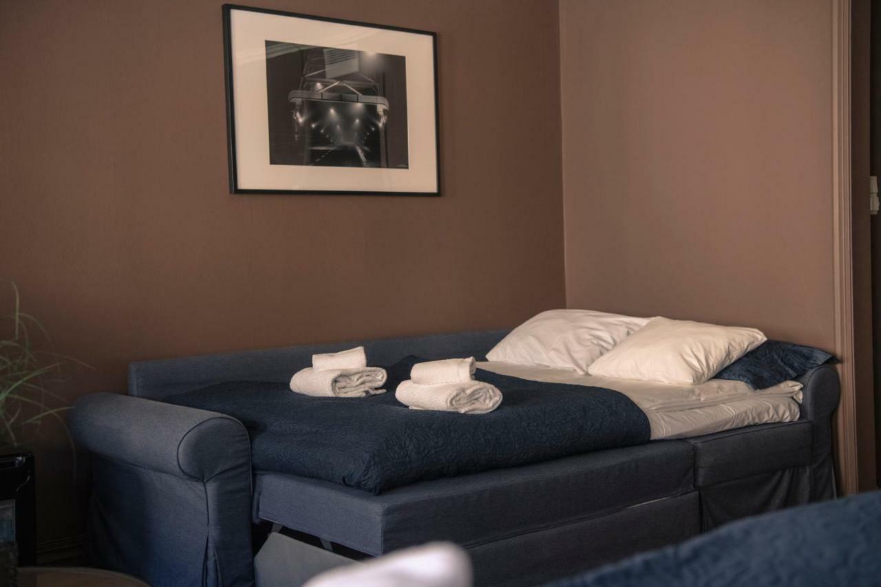 Hotel Fredrikstad Отель