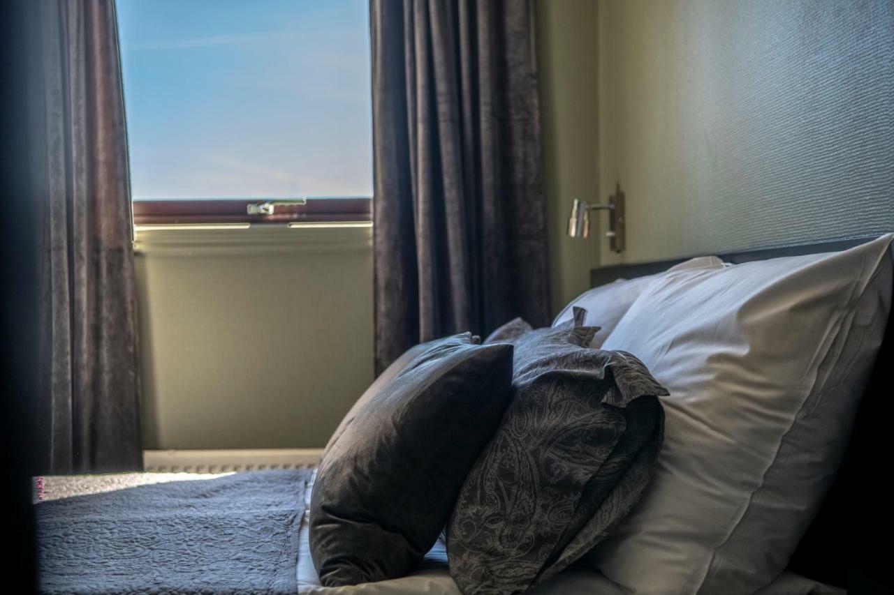 Hotel Fredrikstad Отель 3*